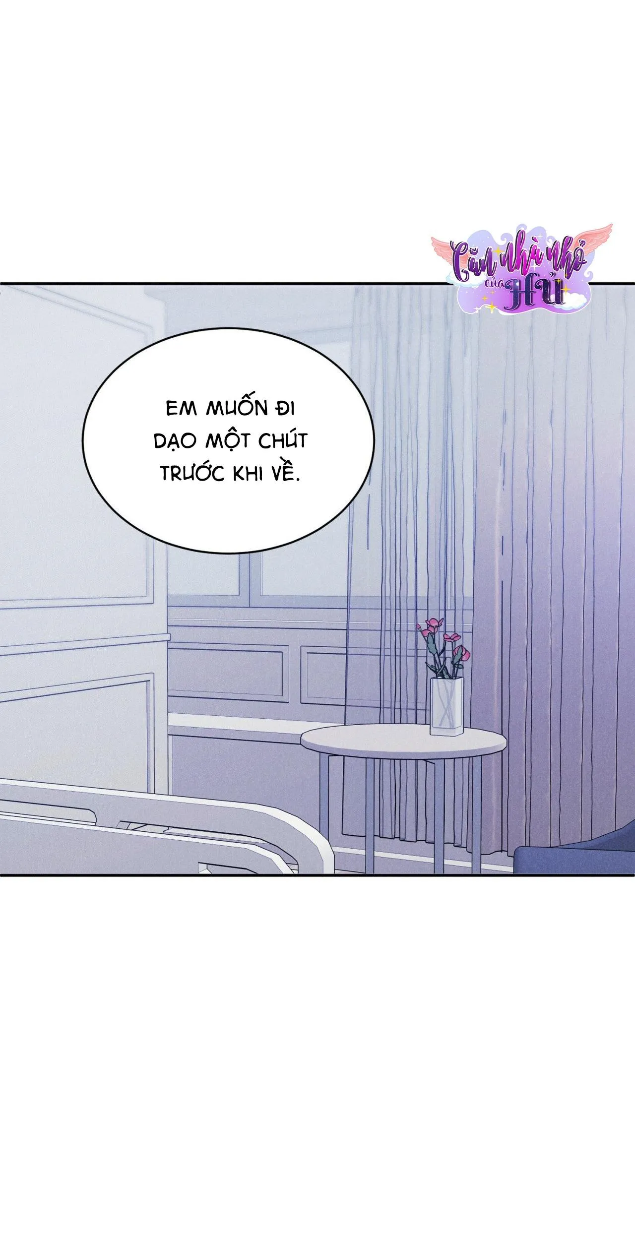 ÂN HUỆ Chapter 23 Trang 22