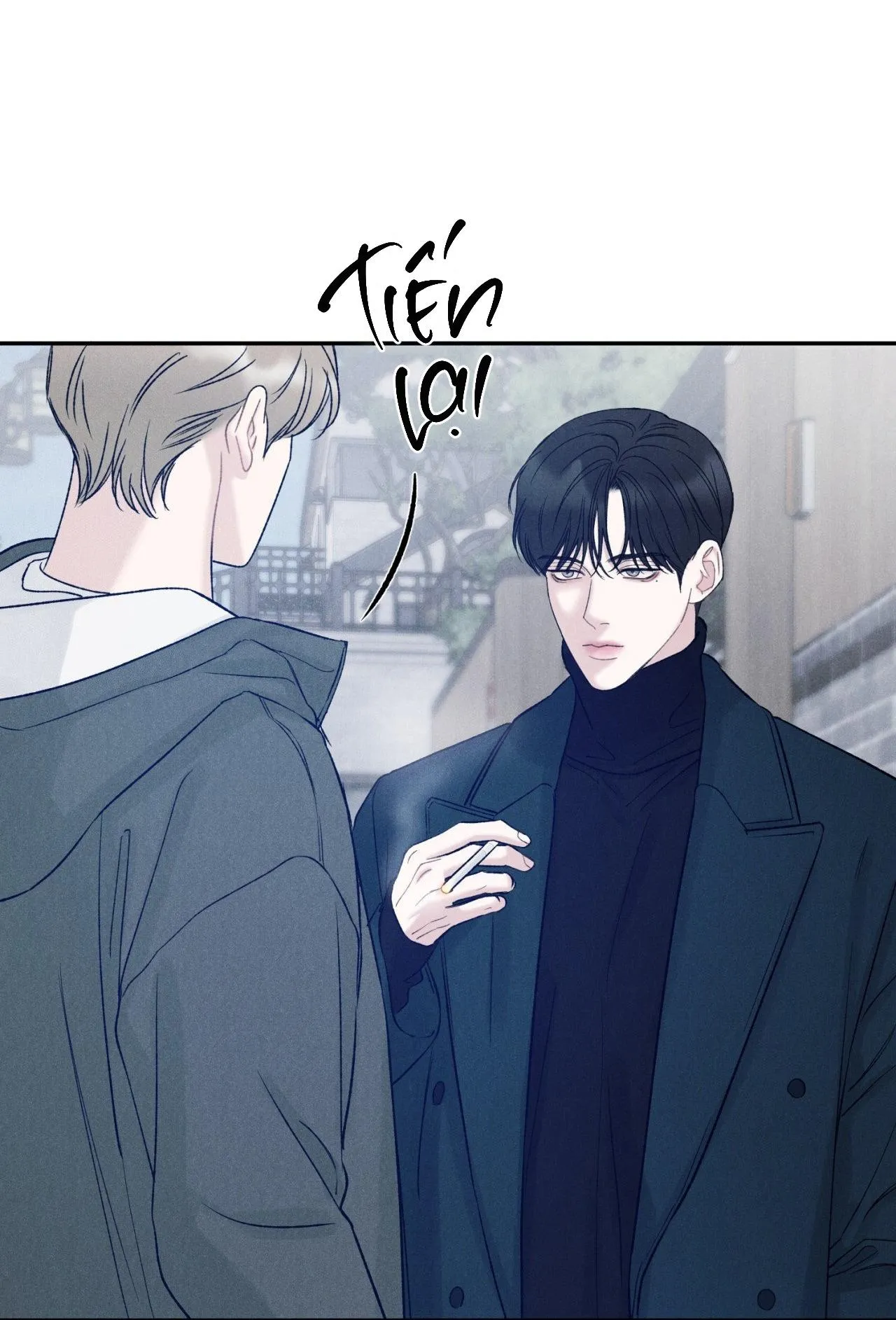 ÂN HUỆ Chapter 23 Trang 36