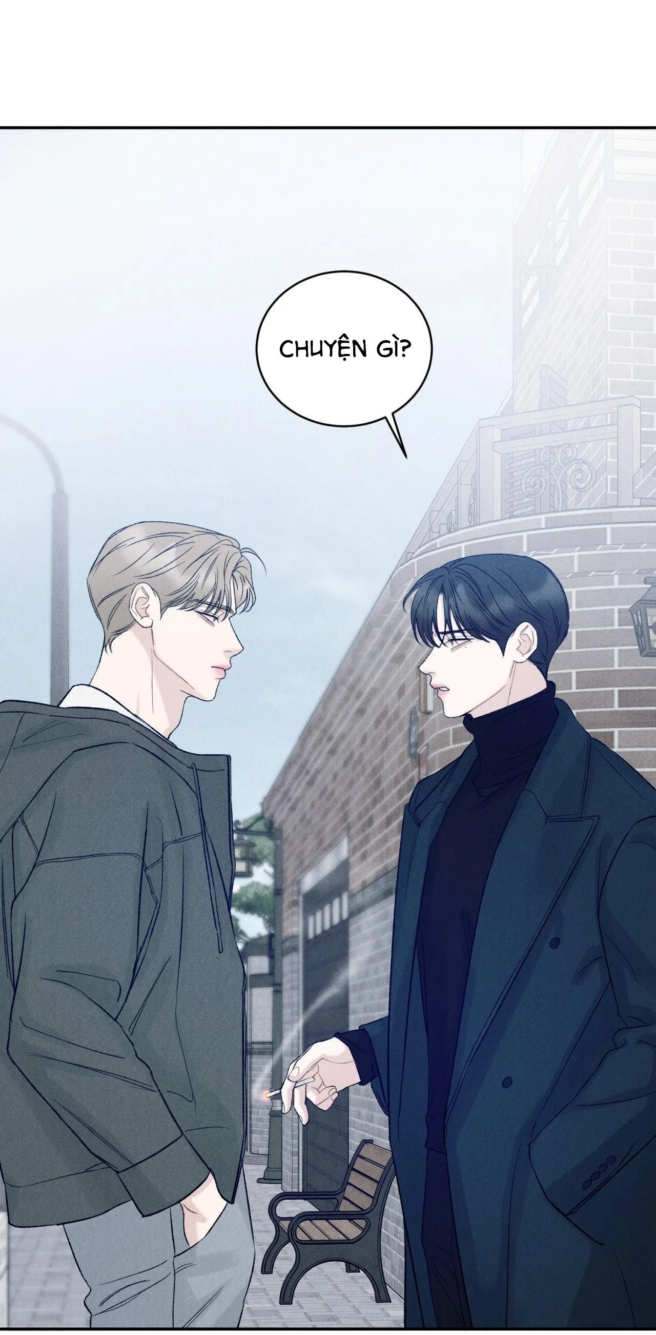 ÂN HUỆ Chapter 23 Trang 38