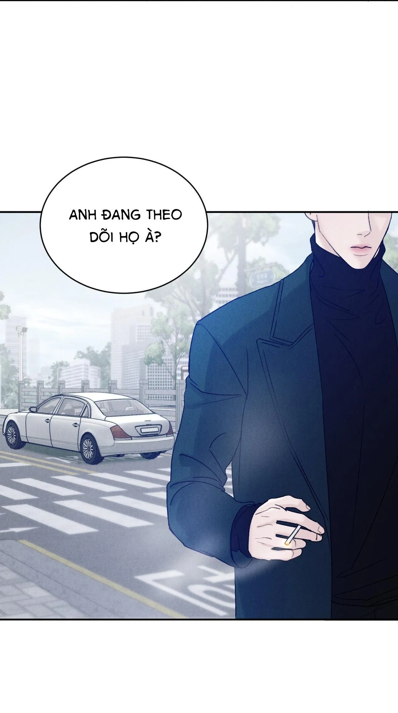 ÂN HUỆ Chapter 23 Trang 40