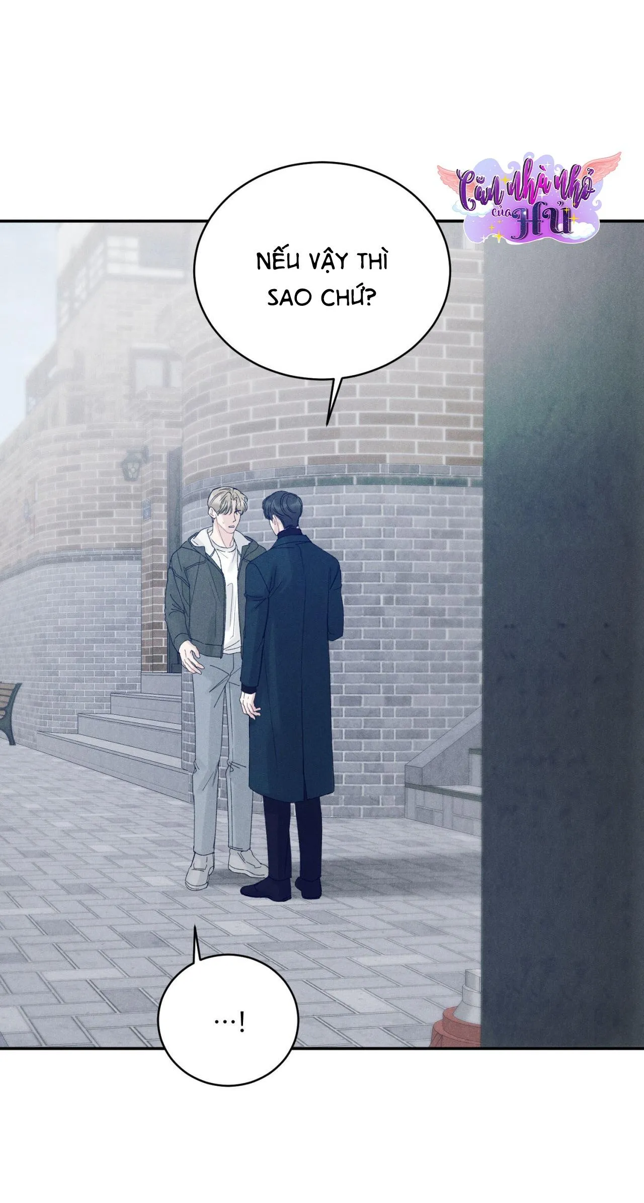 ÂN HUỆ Chapter 23 Trang 41