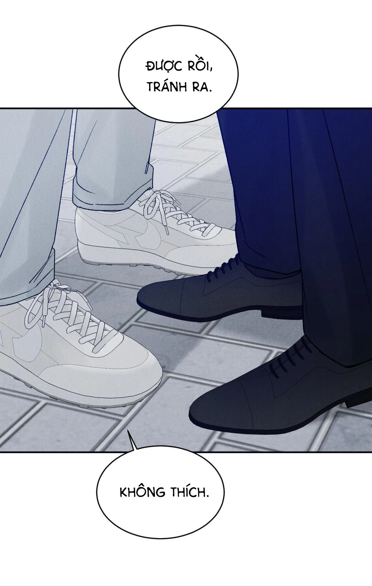 ÂN HUỆ Chapter 23 Trang 46