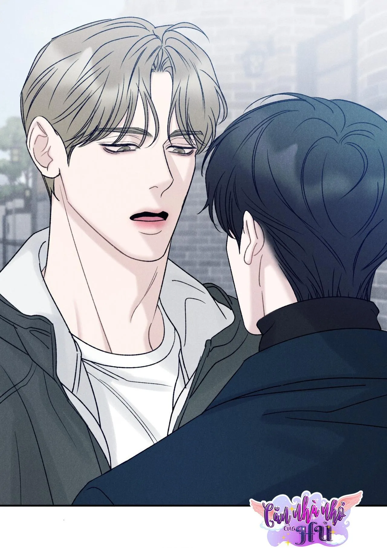 ÂN HUỆ Chapter 23 Trang 50