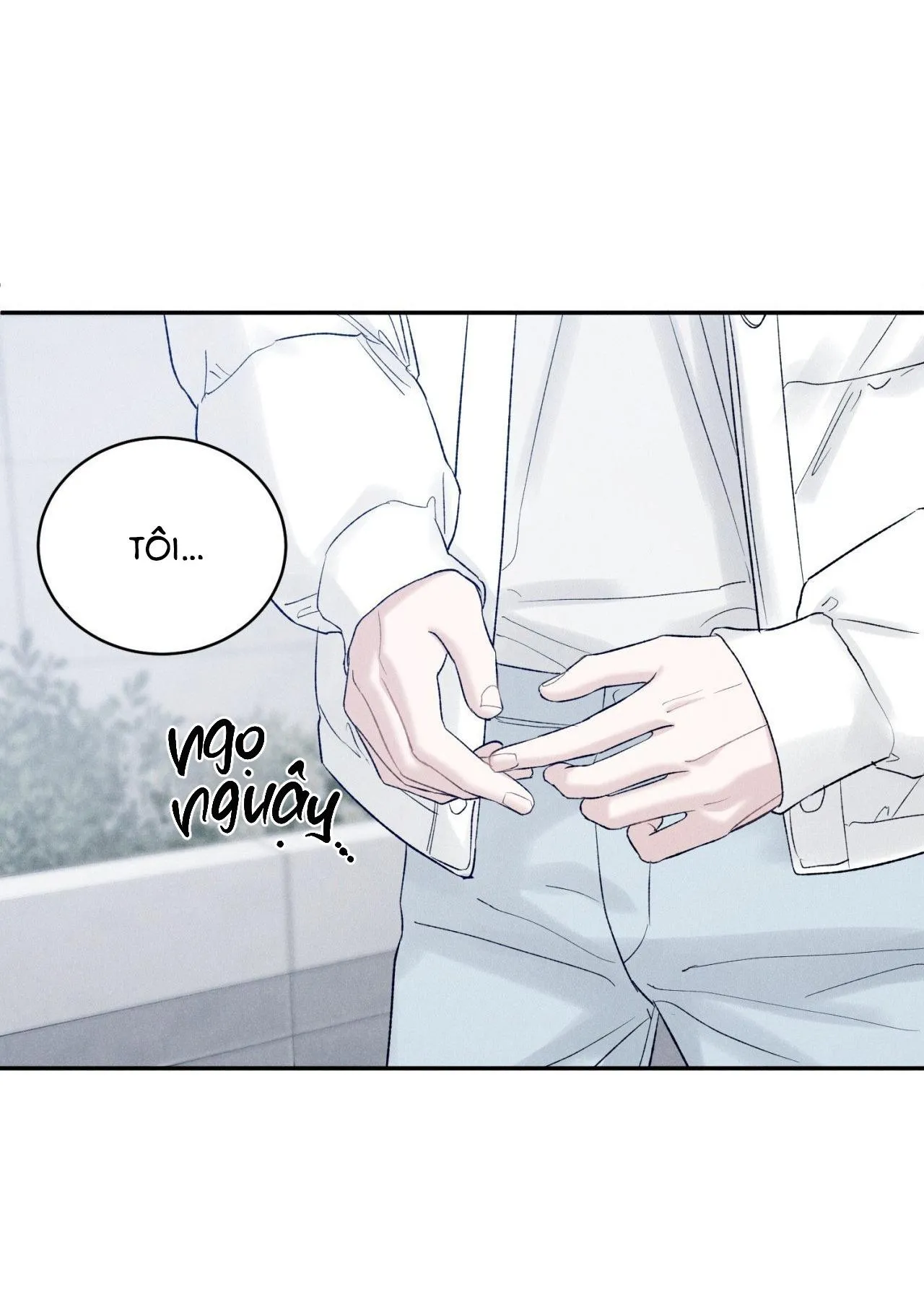 ÂN HUỆ Chapter 23 Trang 58