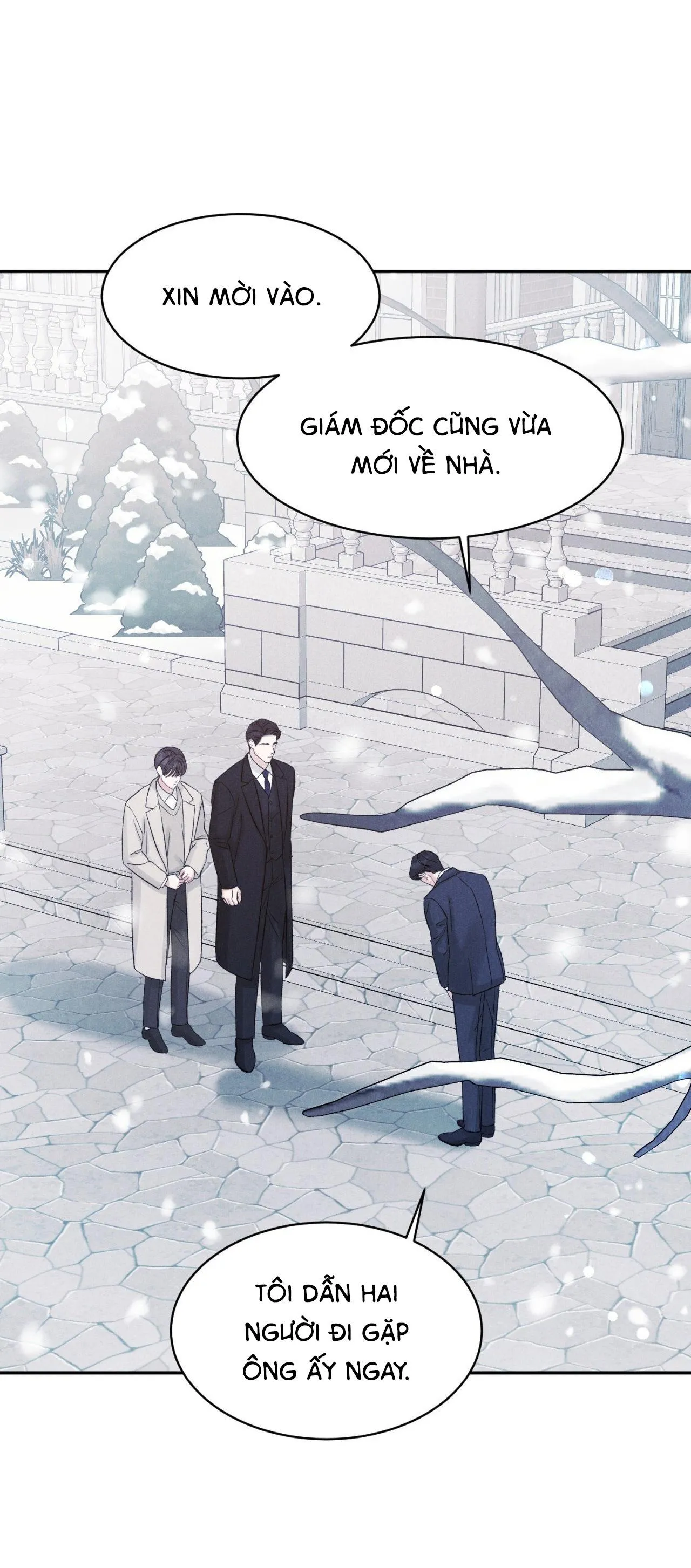 ÂN HUỆ Chapter 23 Trang 69