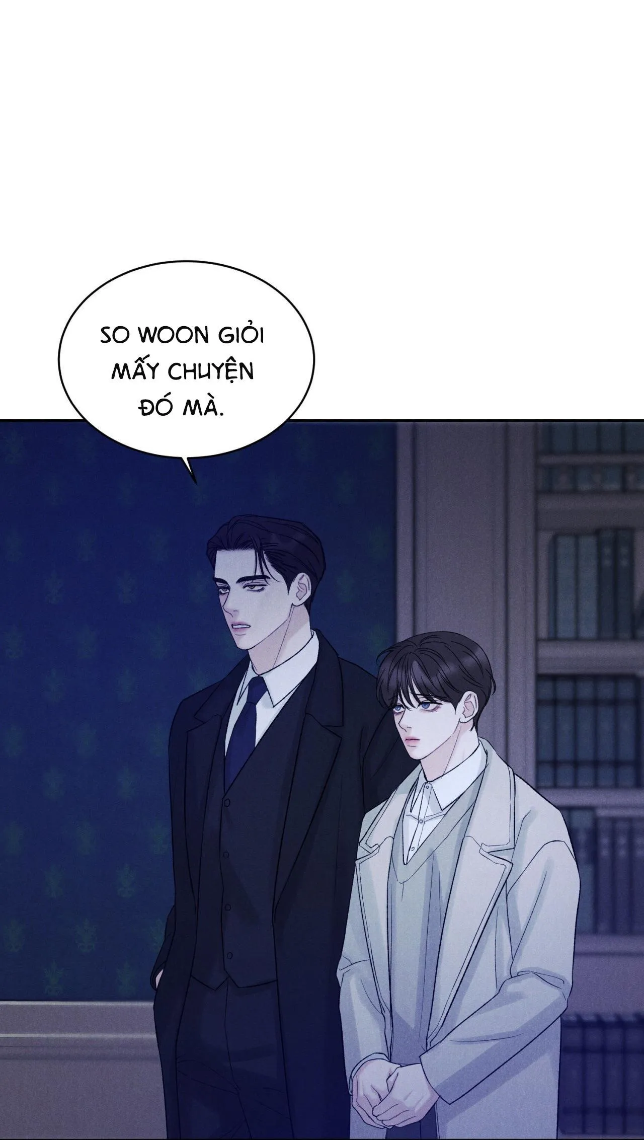 ÂN HUỆ Chapter 24 Trang 5