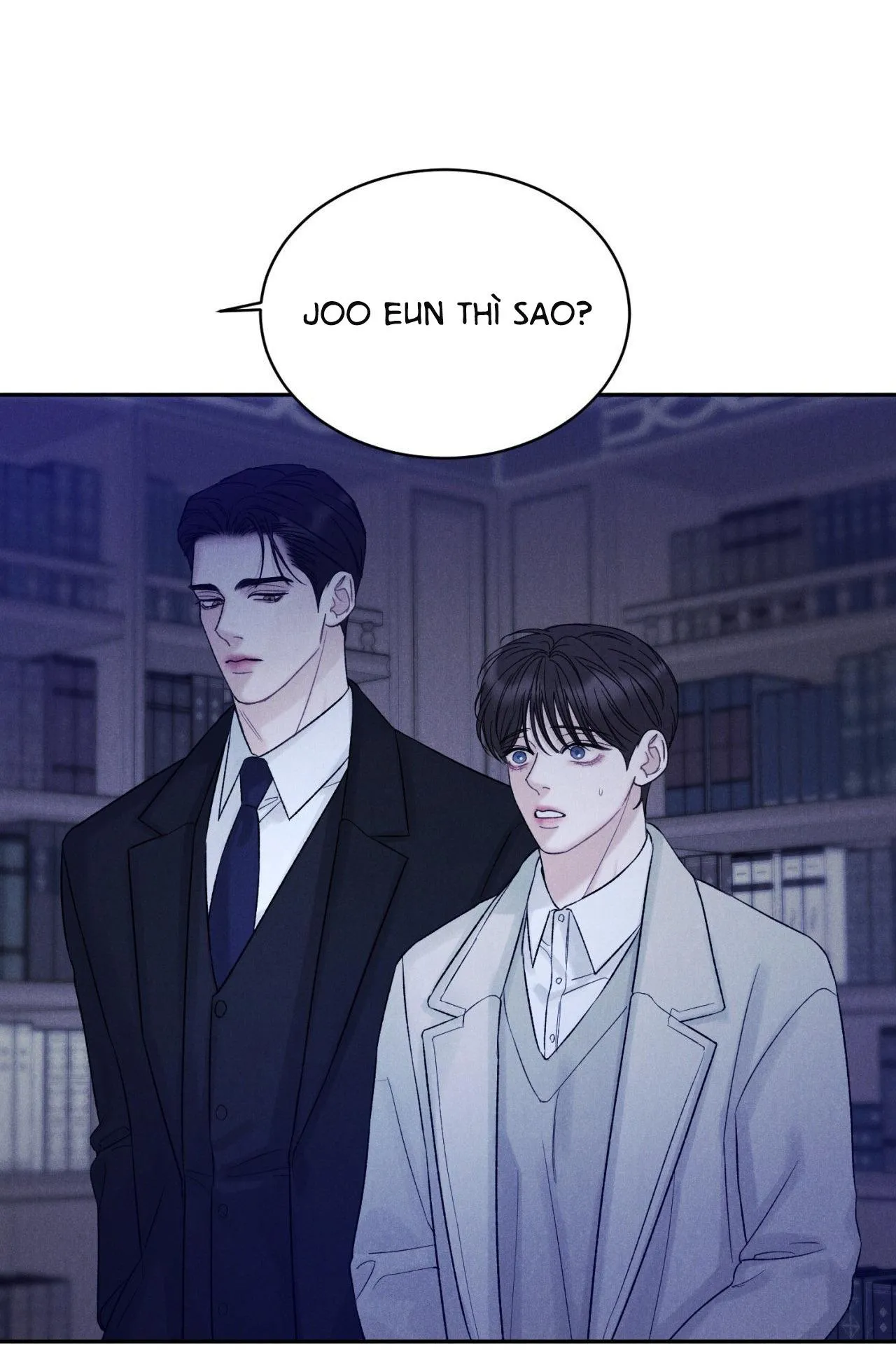 ÂN HUỆ Chapter 24 Trang 8