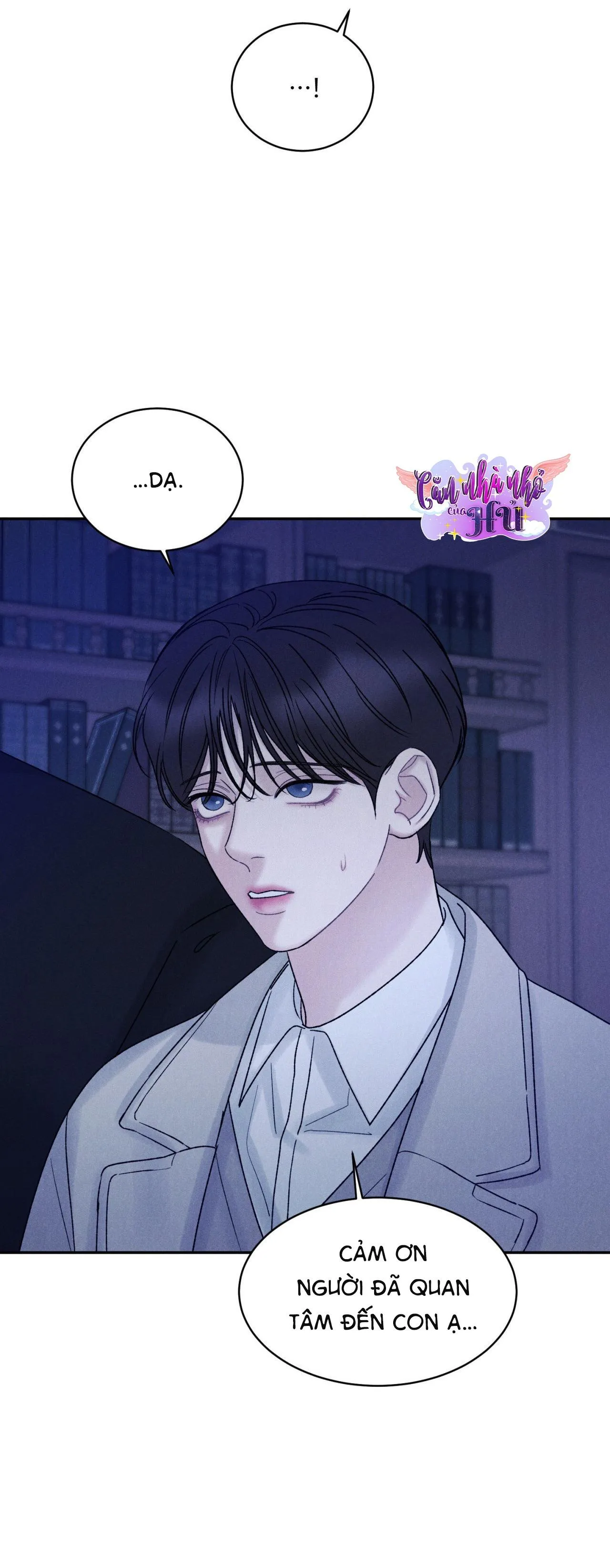 ÂN HUỆ Chapter 24 Trang 9