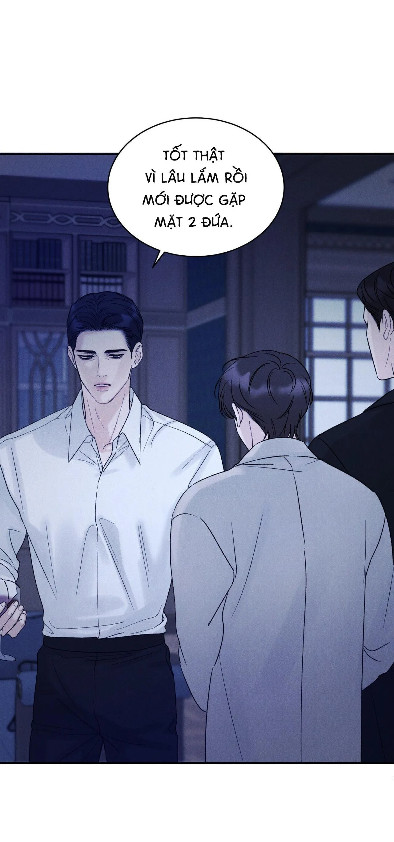 ÂN HUỆ Chapter 24 Trang 10