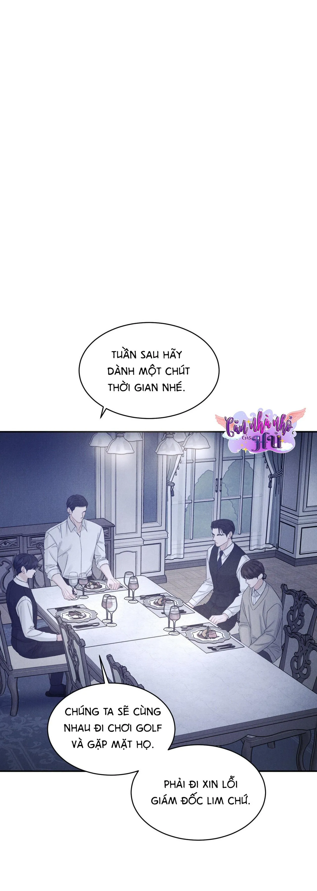 ÂN HUỆ Chapter 24 Trang 16