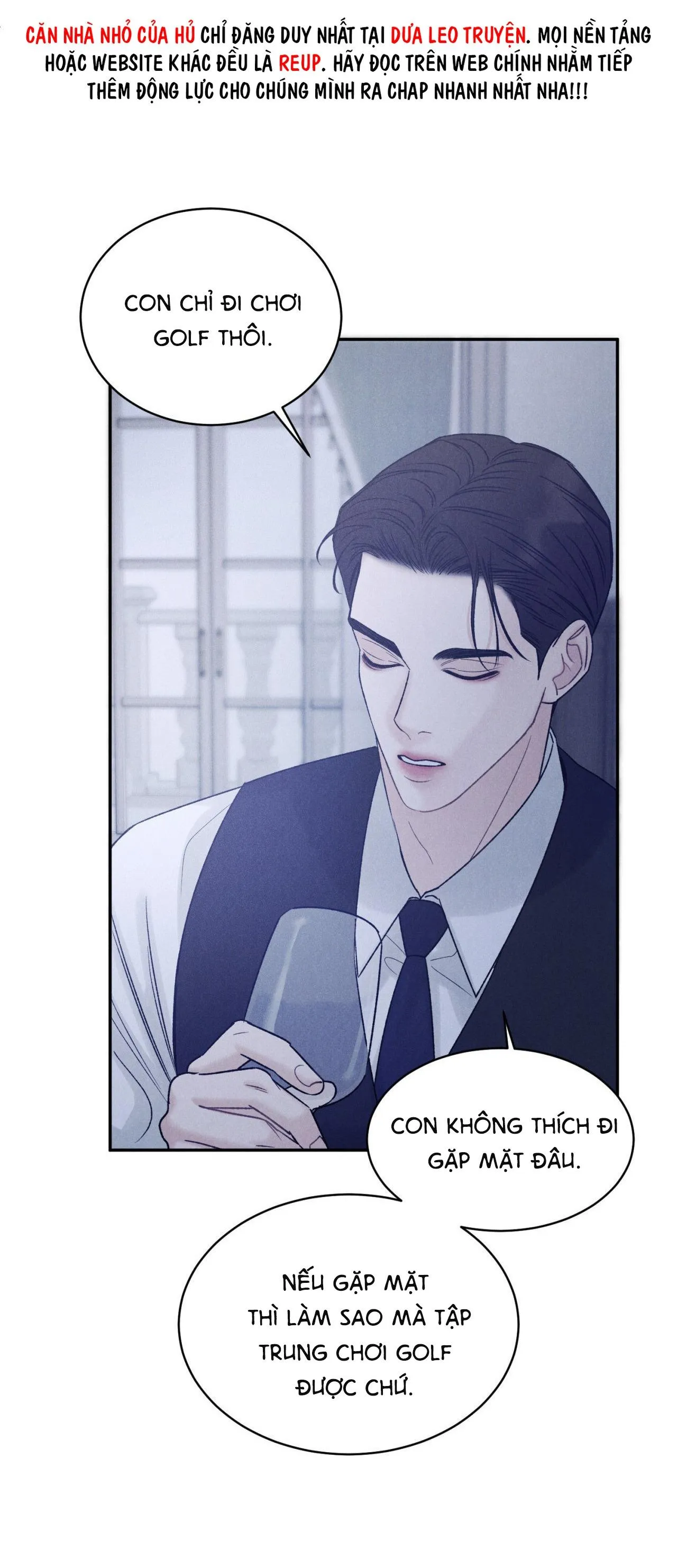 ÂN HUỆ Chapter 24 Trang 19