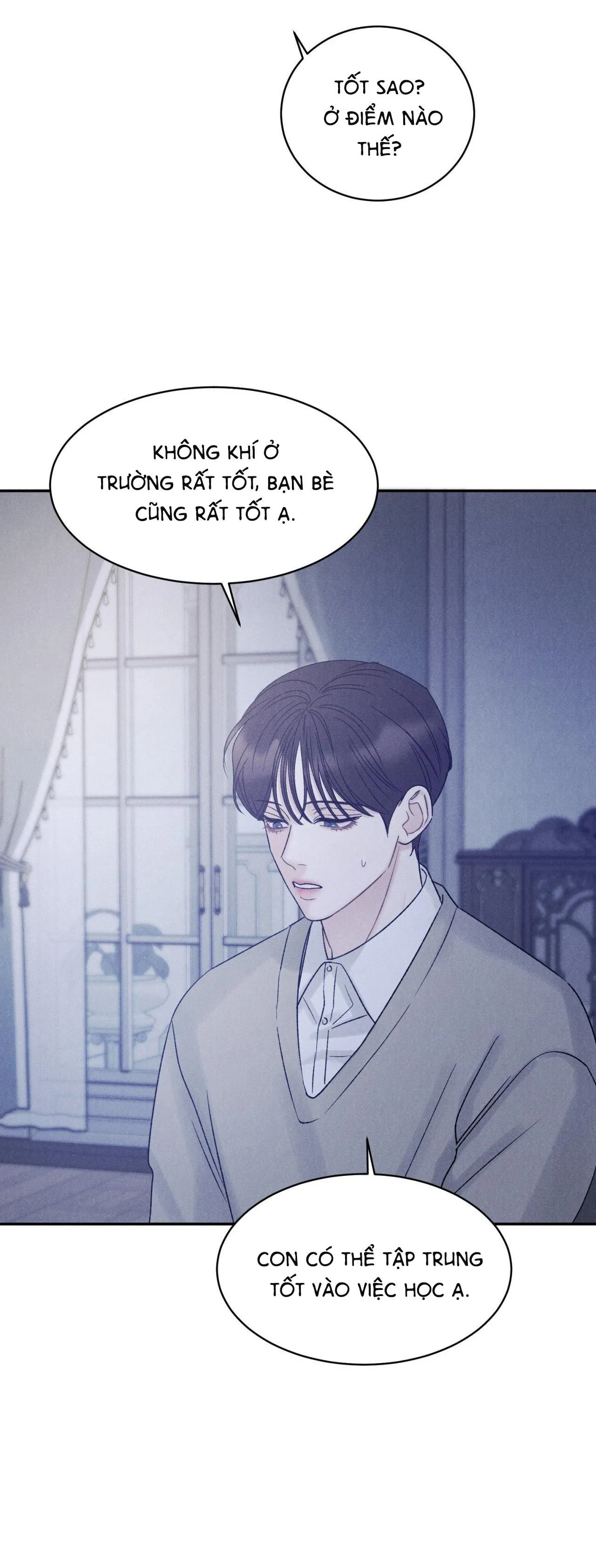 ÂN HUỆ Chapter 24 Trang 22