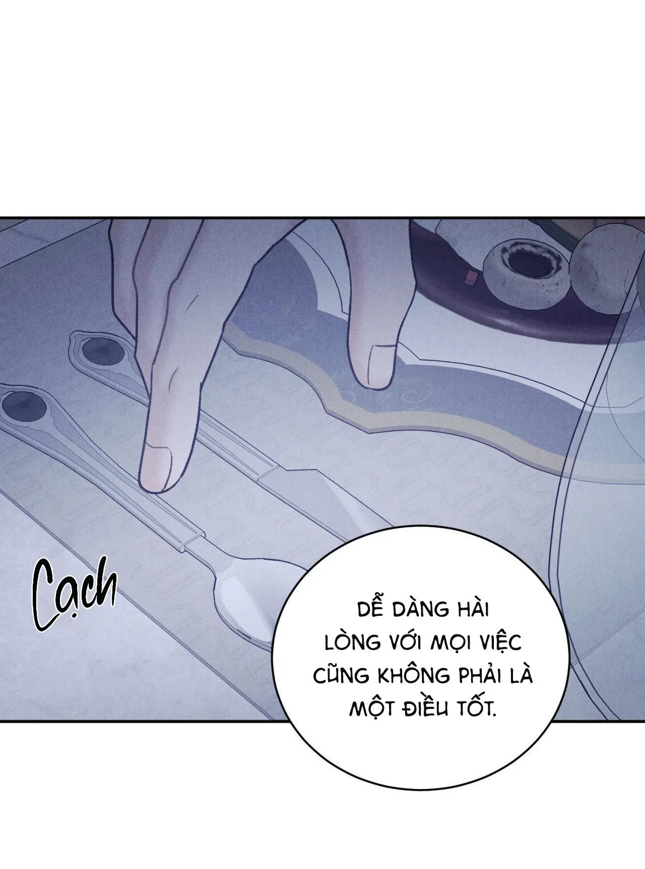 ÂN HUỆ Chapter 24 Trang 23