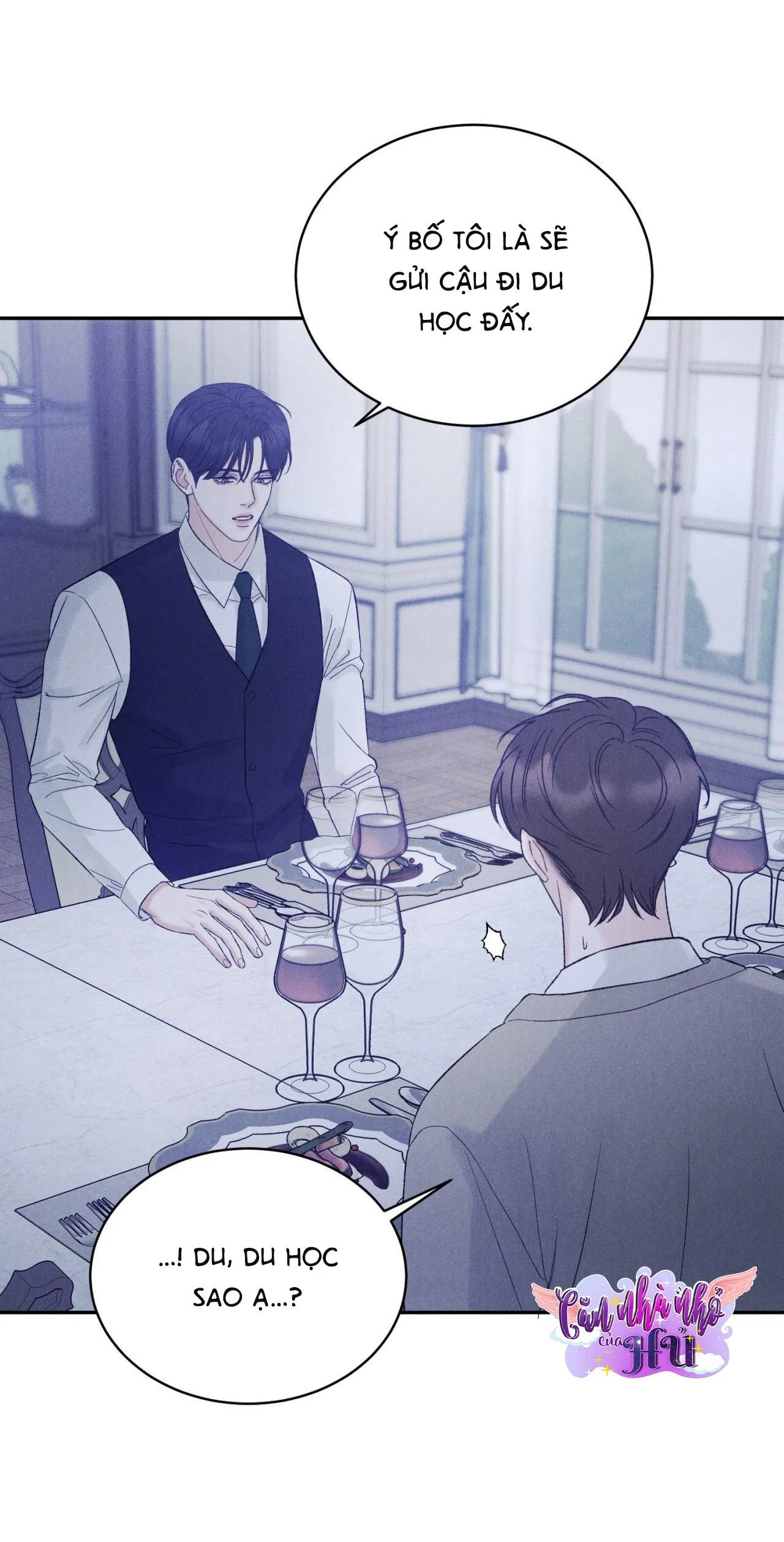 ÂN HUỆ Chapter 24 Trang 26