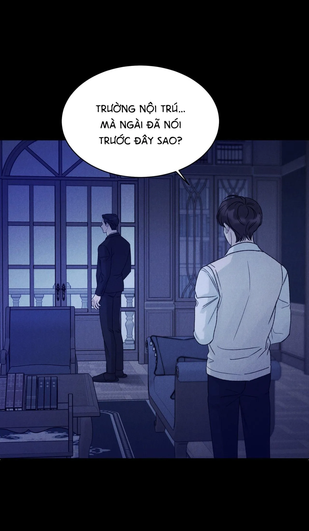 ÂN HUỆ Chapter 24 Trang 31