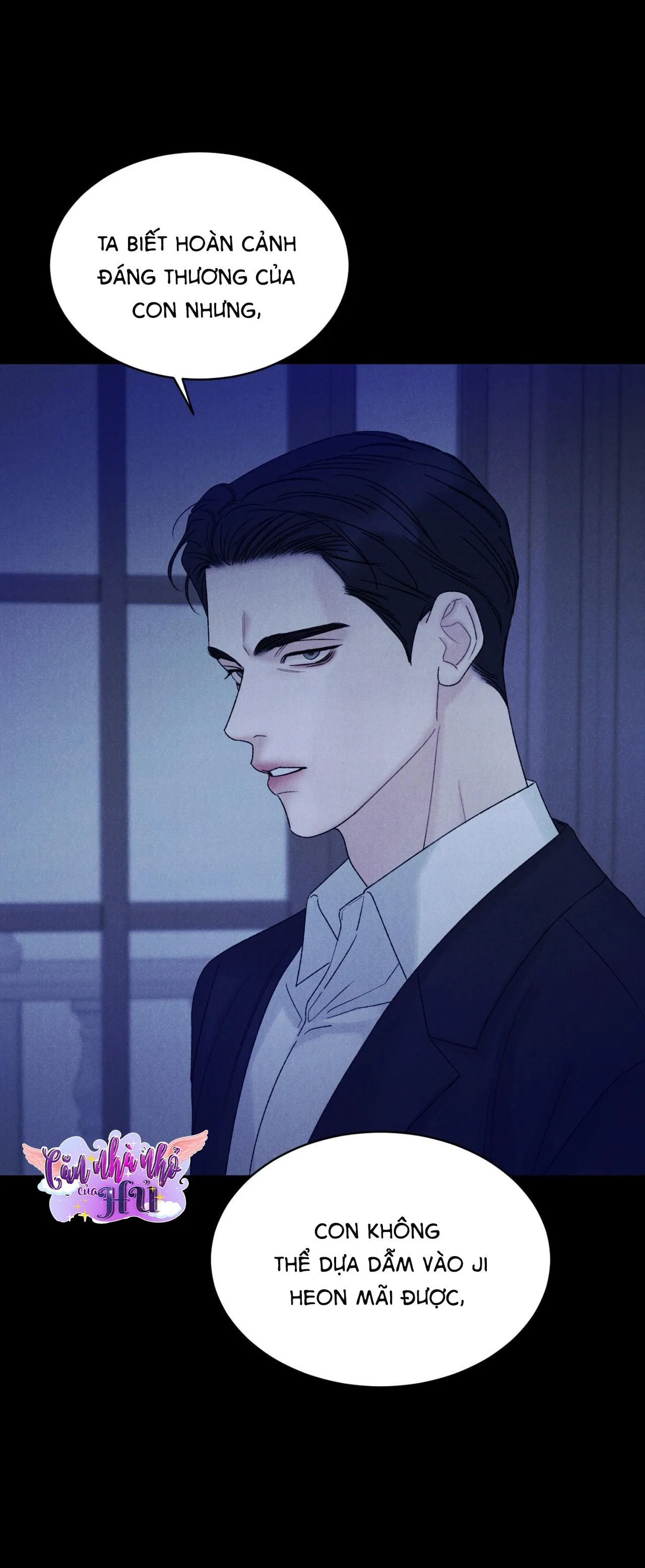 ÂN HUỆ Chapter 24 Trang 32