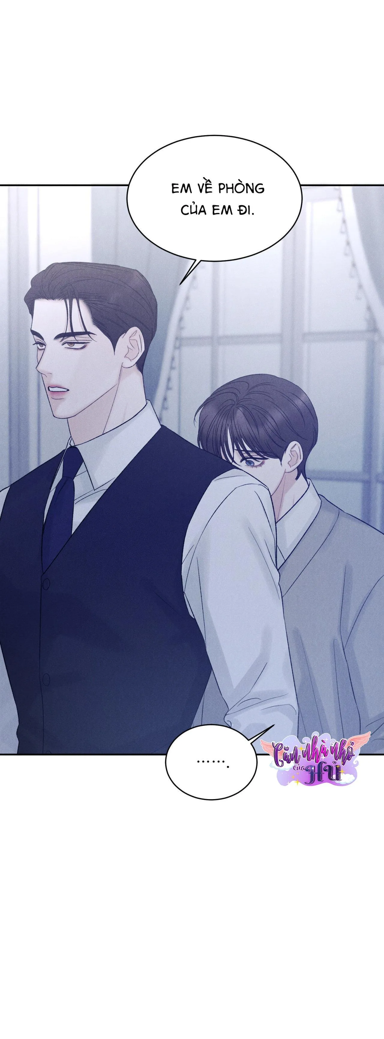 ÂN HUỆ Chapter 24 Trang 39