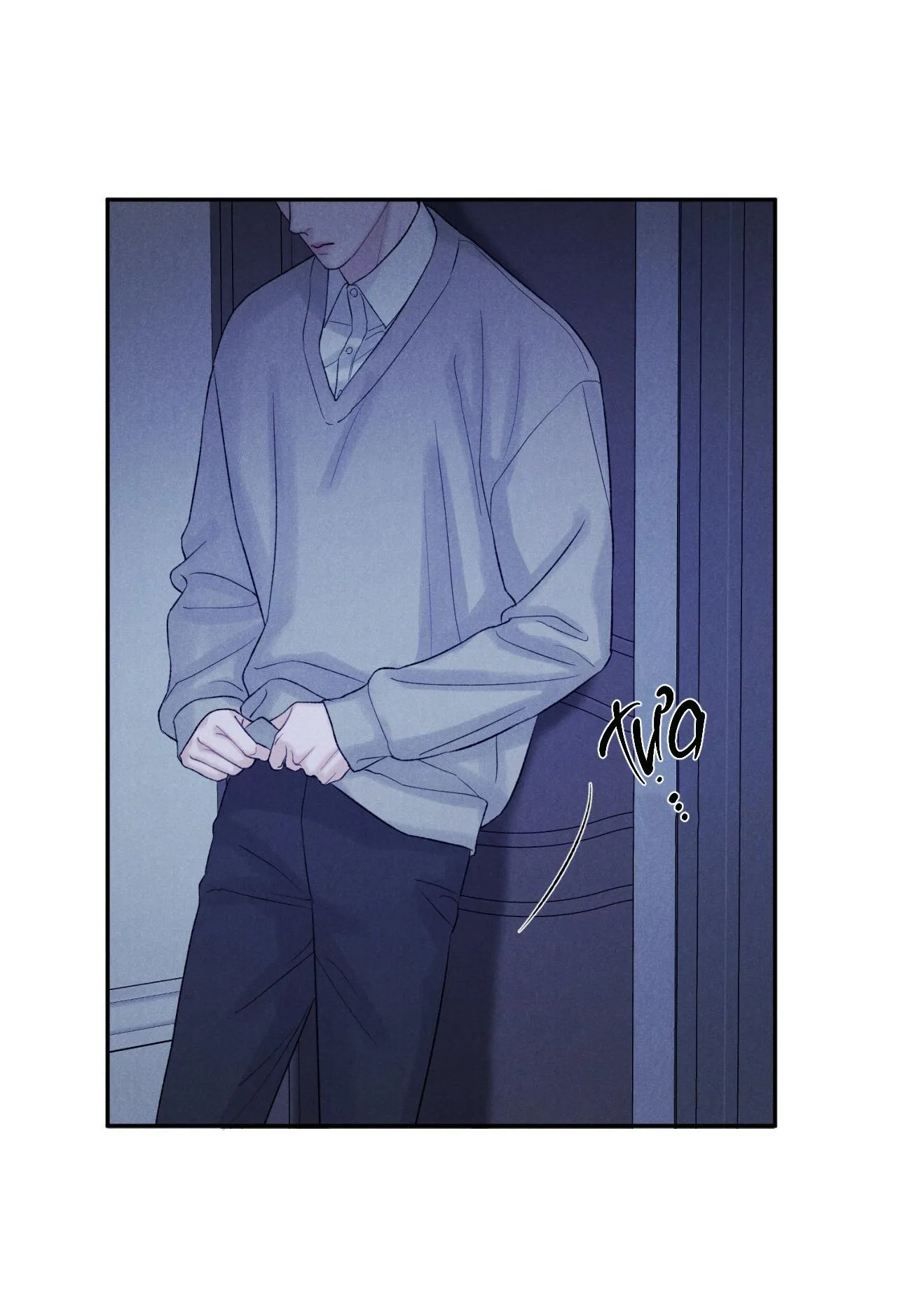 ÂN HUỆ Chapter 24 Trang 42