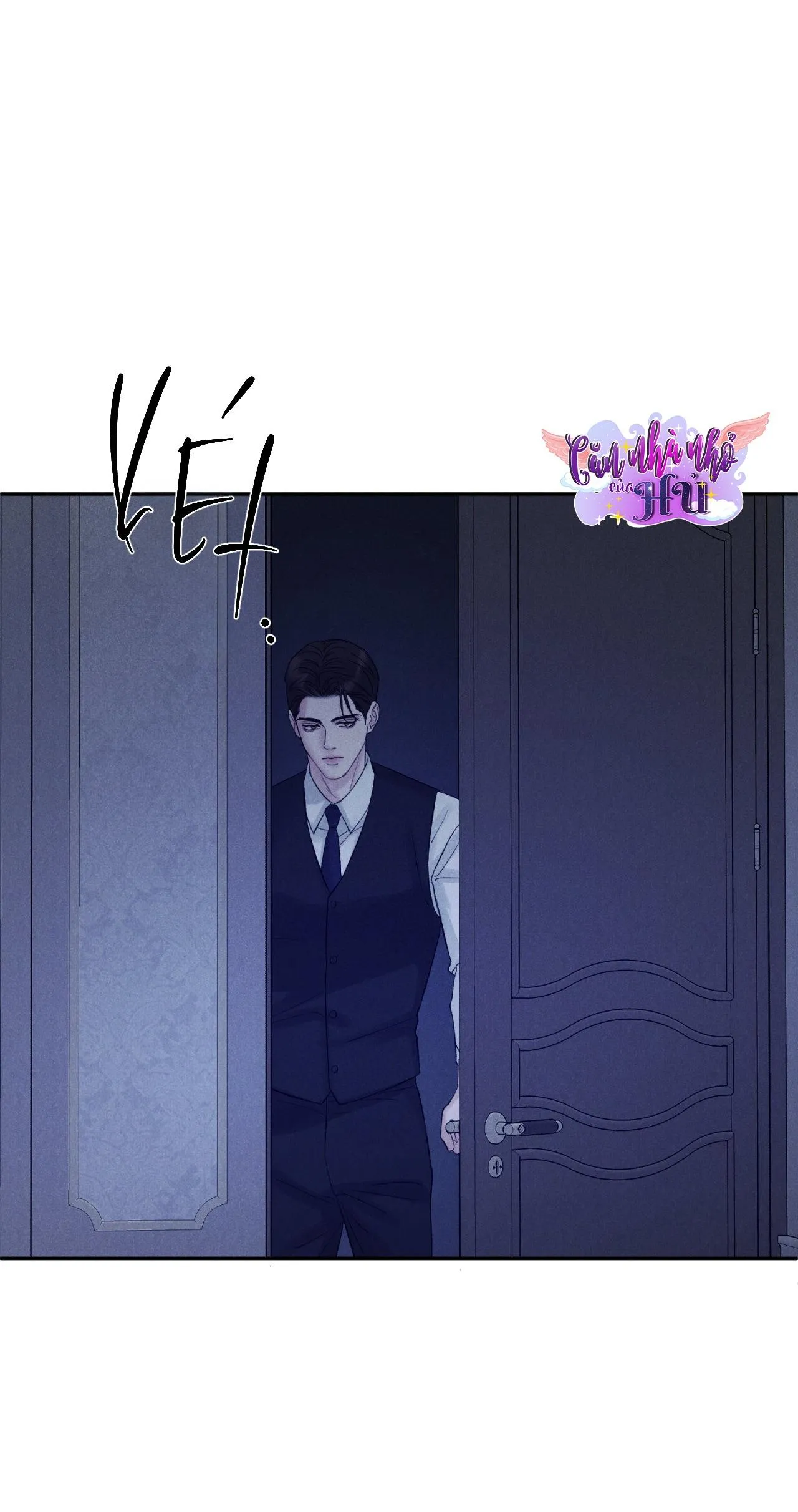 ÂN HUỆ Chapter 25 Trang 11