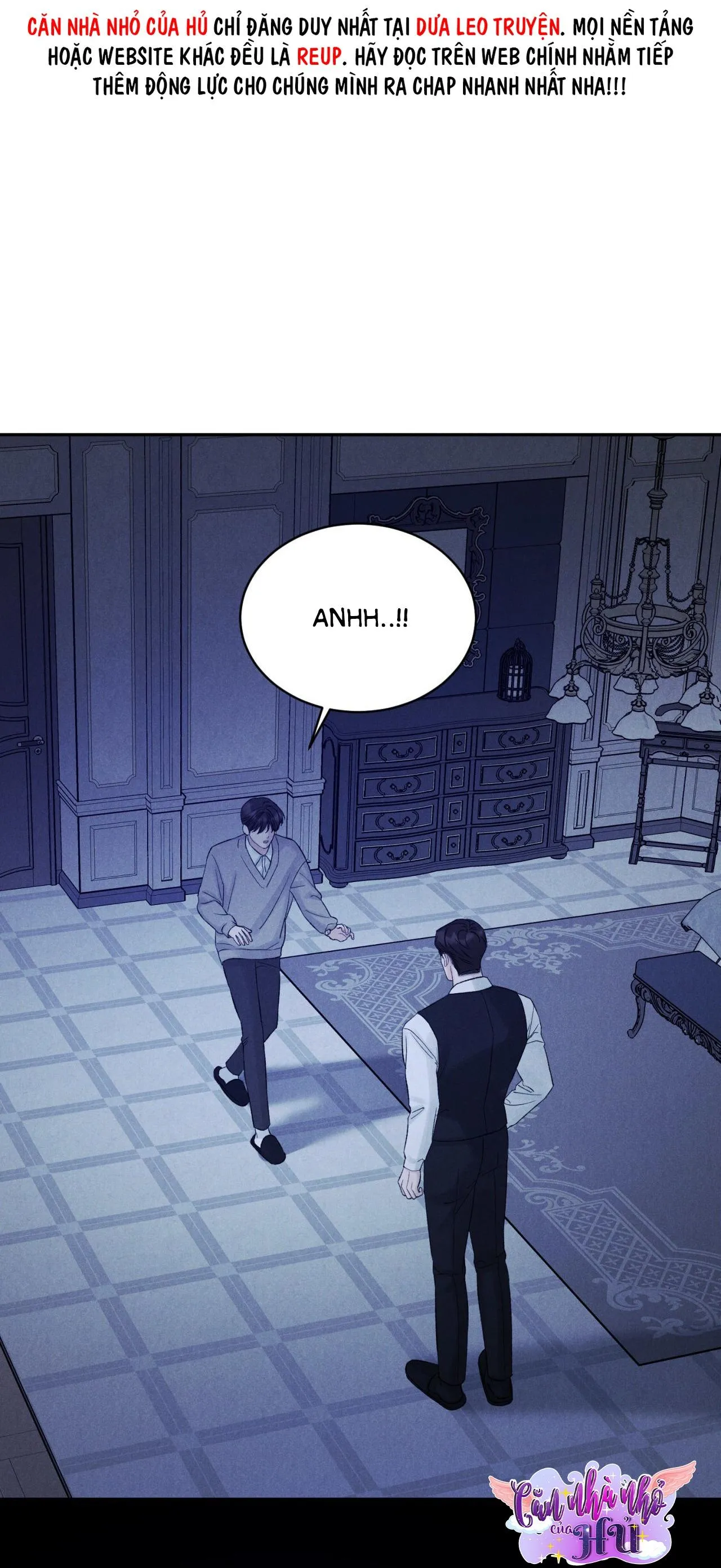 ÂN HUỆ Chapter 25 Trang 14