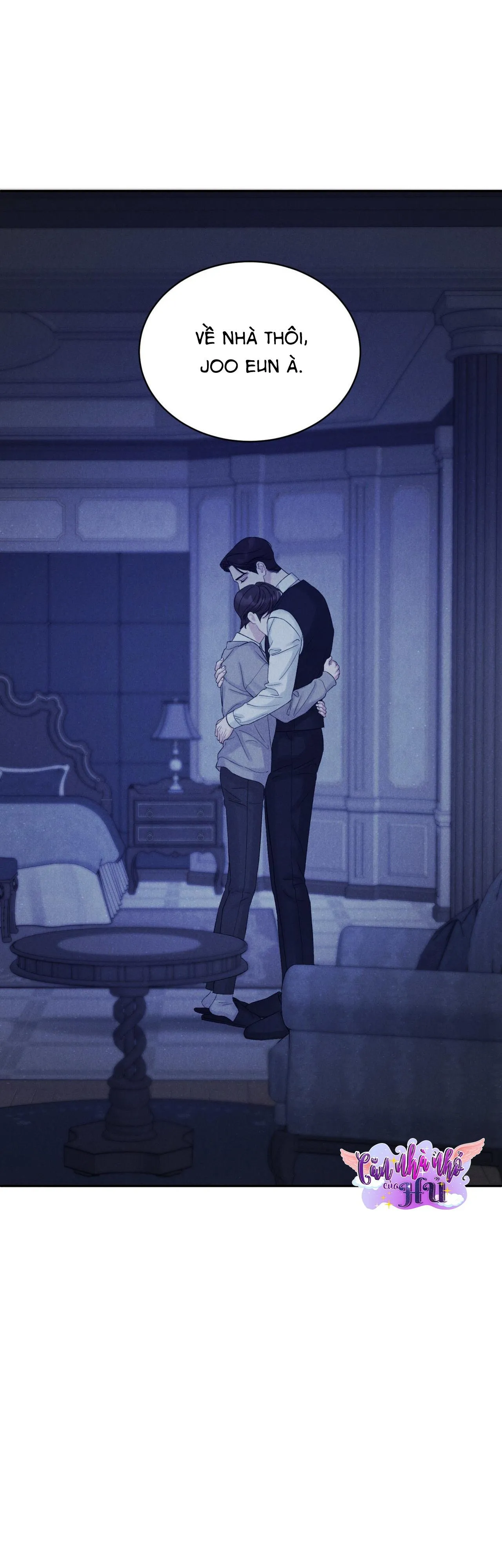 ÂN HUỆ Chapter 25 Trang 20