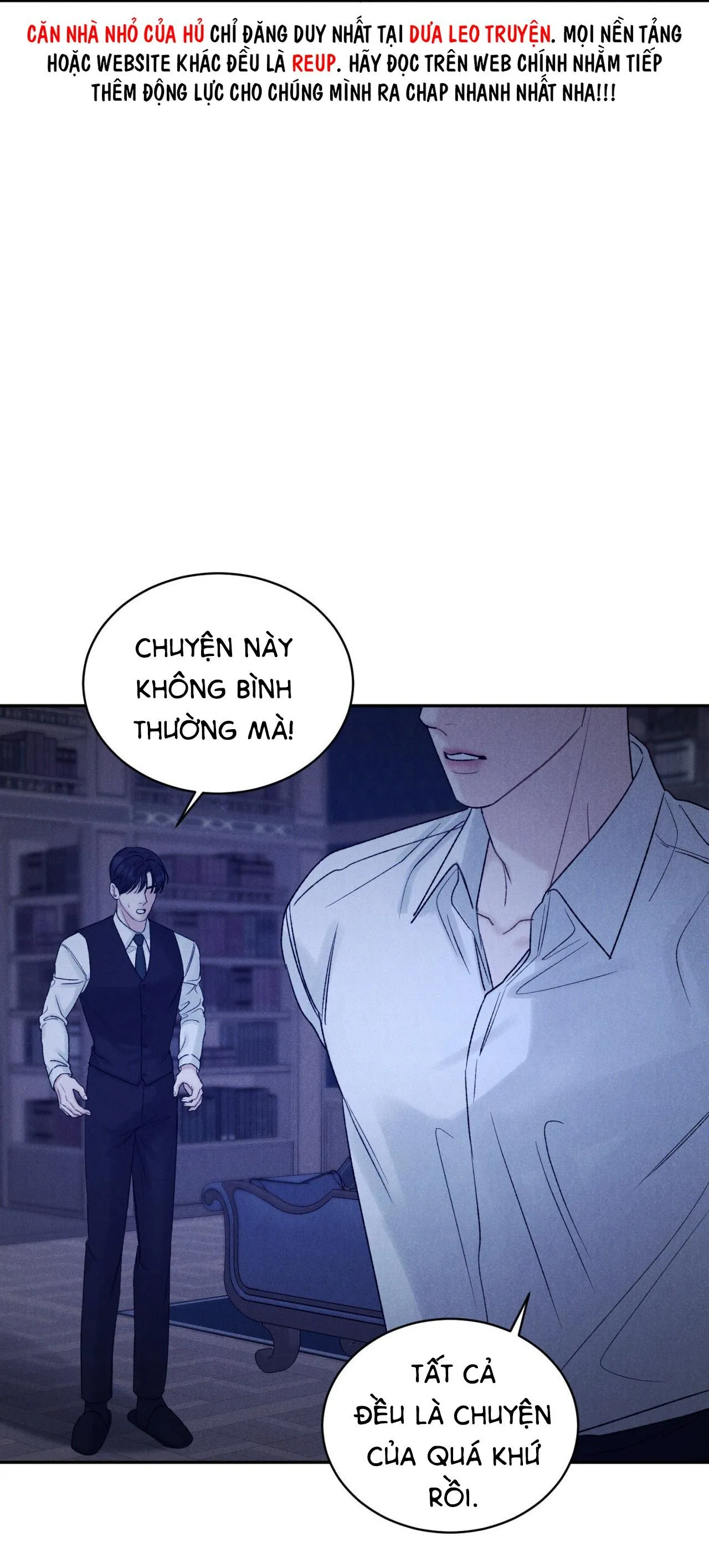 ÂN HUỆ Chapter 25 Trang 30