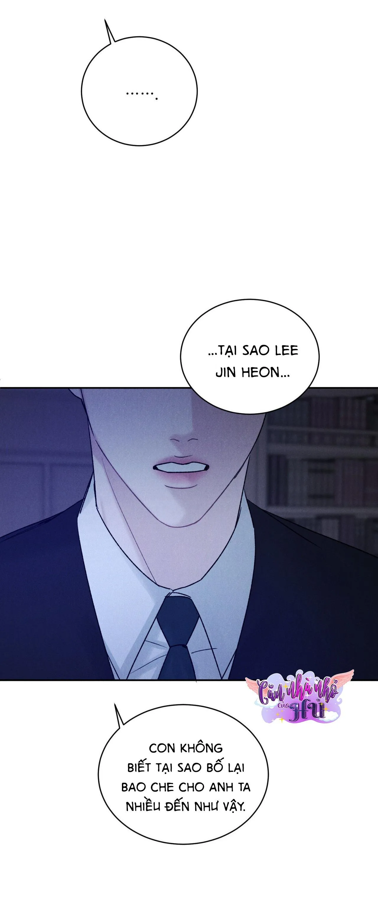 ÂN HUỆ Chapter 25 Trang 31