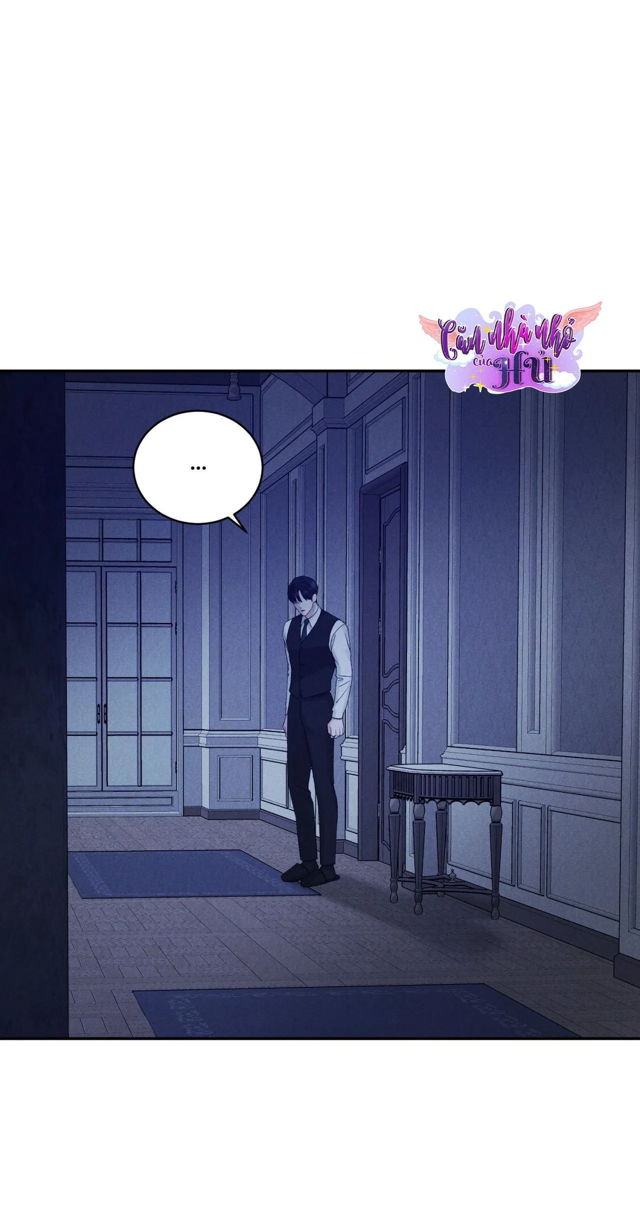 ÂN HUỆ Chapter 25 Trang 36