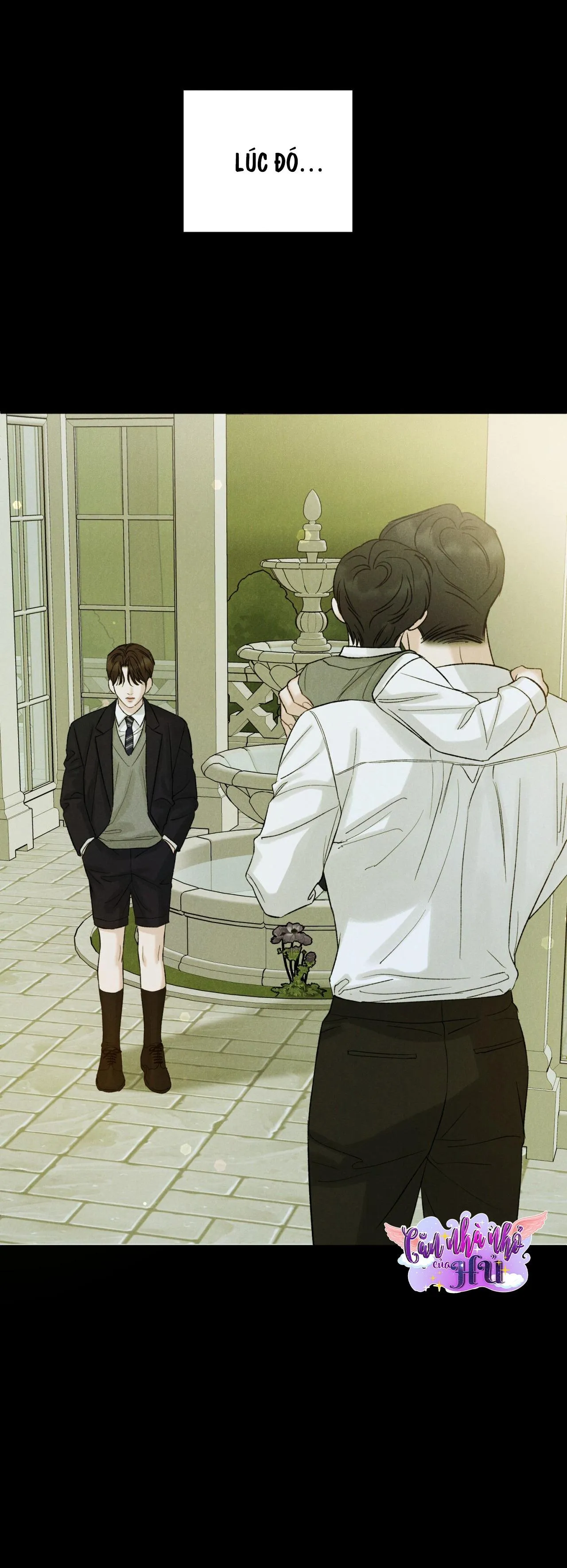 ÂN HUỆ Chapter 25 Trang 41