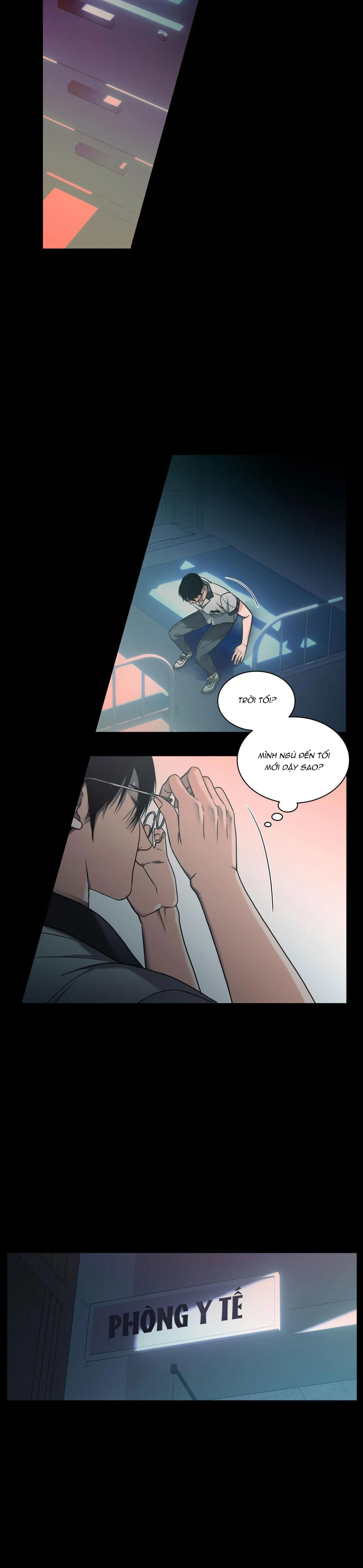 ĂN MÒN Chapter 1 Trang 6