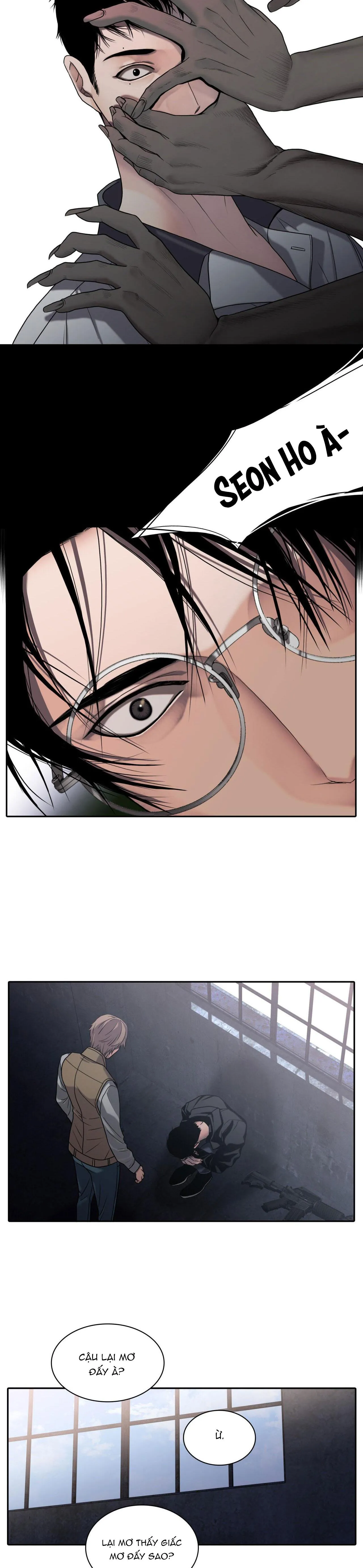 ĂN MÒN Chapter 1 Trang 16