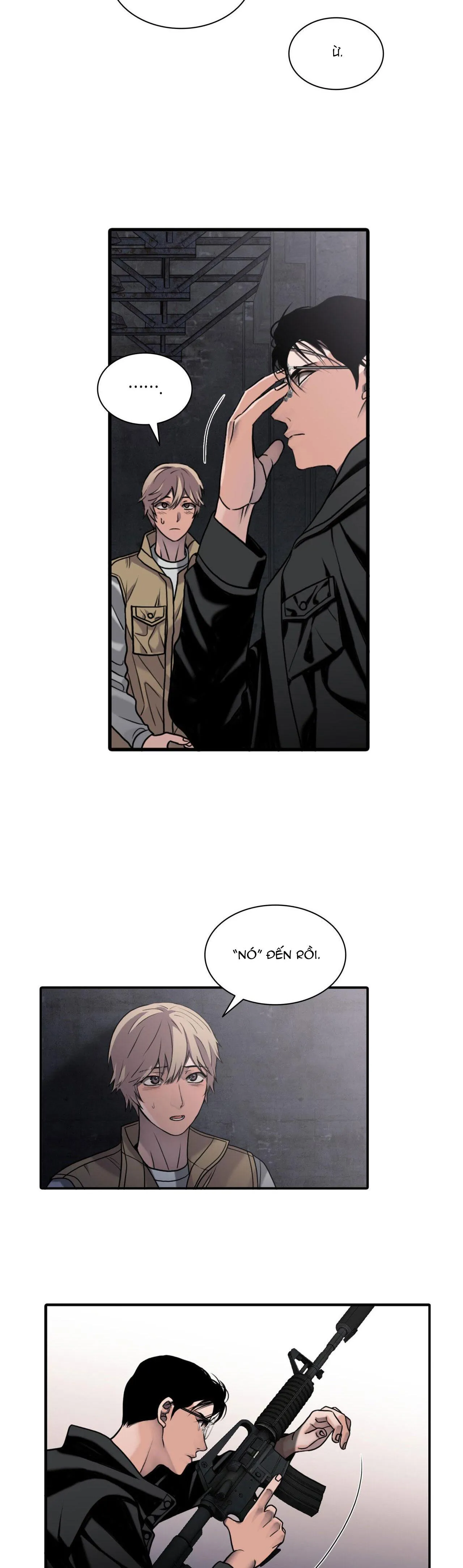 ĂN MÒN Chapter 1 Trang 17