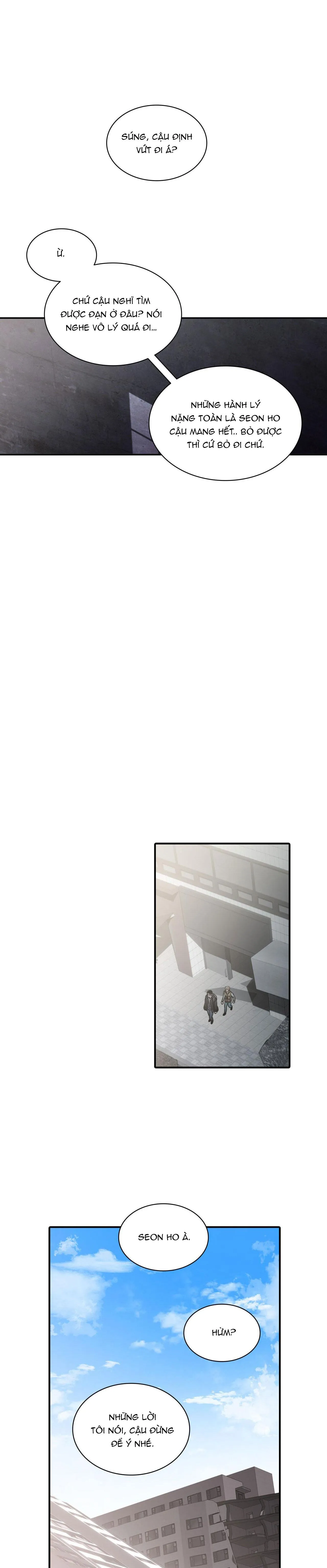 ĂN MÒN Chapter 1 Trang 24