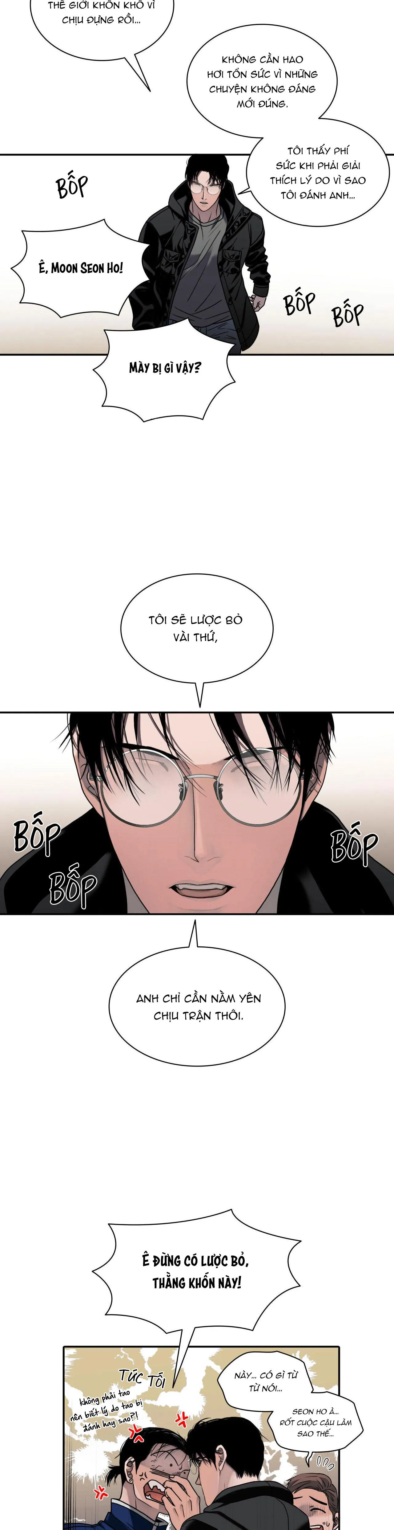 ĂN MÒN Chapter 1 Trang 28