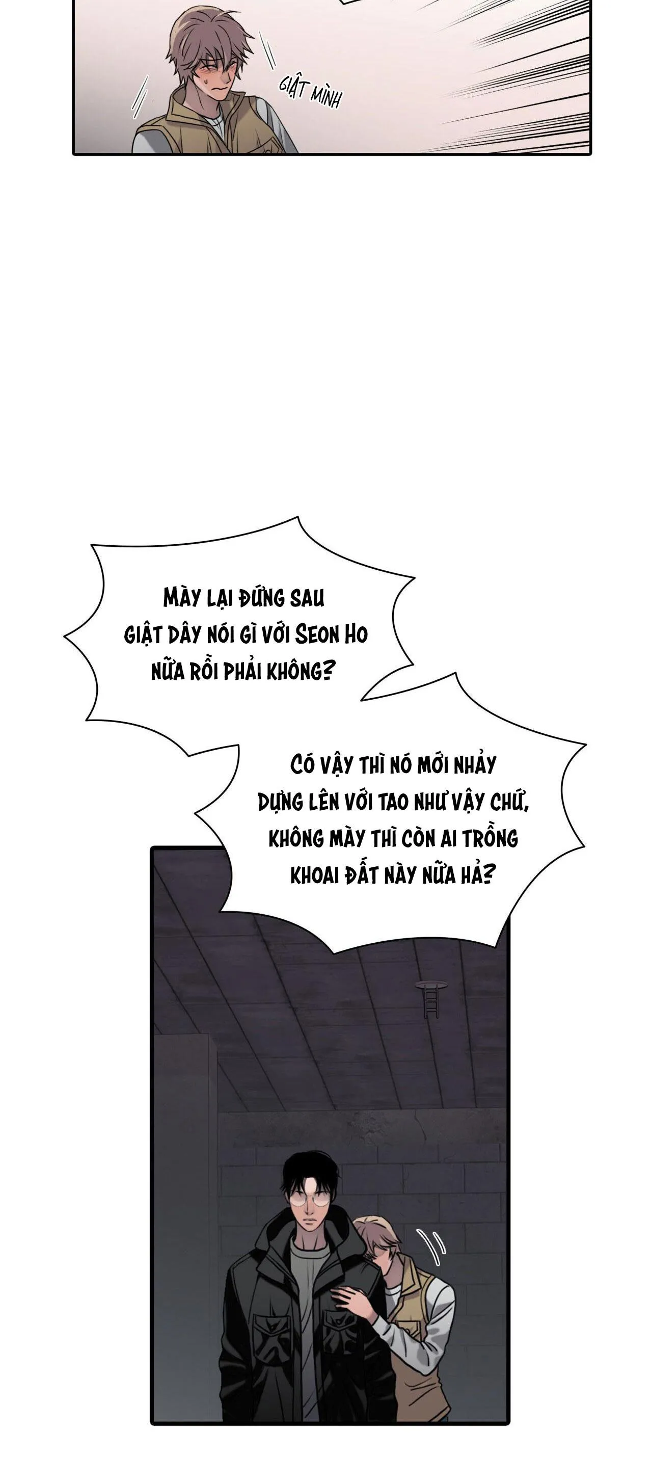 ĂN MÒN Chapter 1 Trang 30