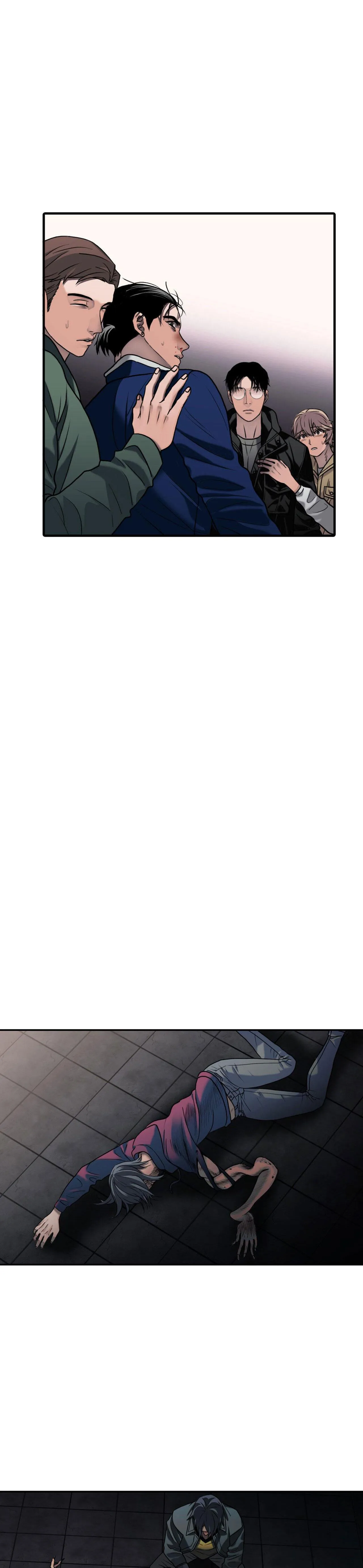 ĂN MÒN Chapter 1 Trang 32