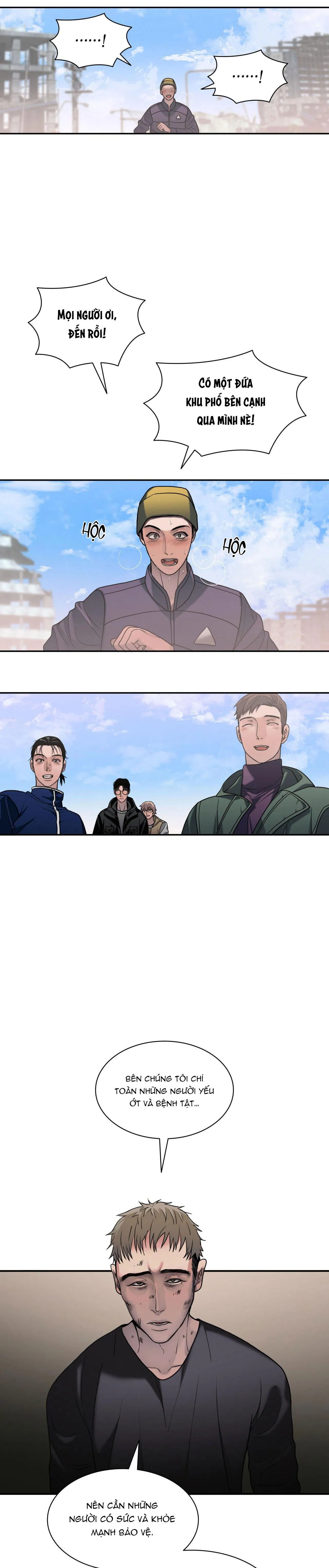 ĂN MÒN Chapter 1 Trang 50