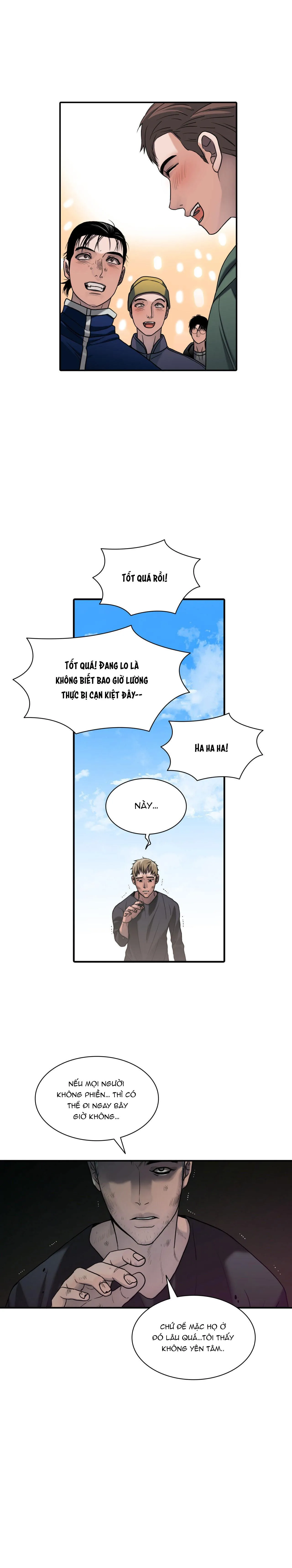 ĂN MÒN Chapter 1 Trang 52