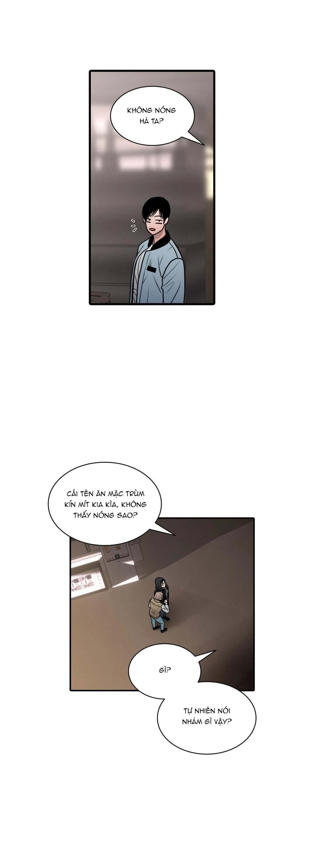 ĂN MÒN Chapter 1 Trang 62