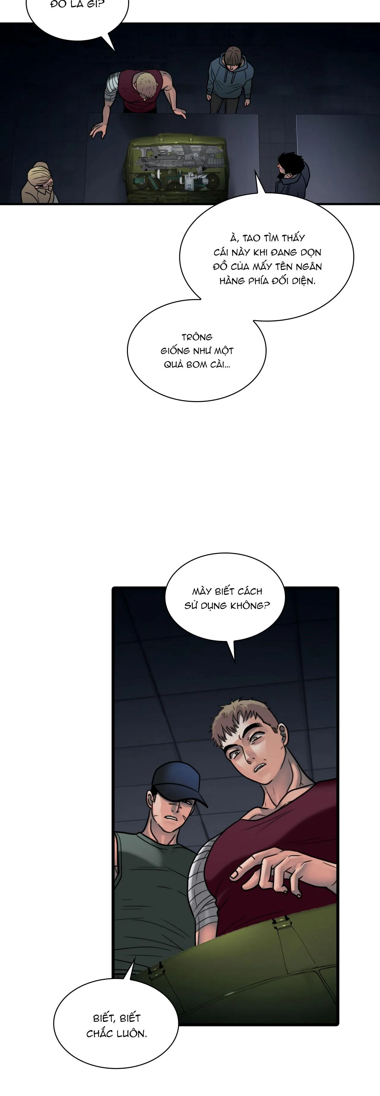 ĂN MÒN Chapter 18 Trang 11