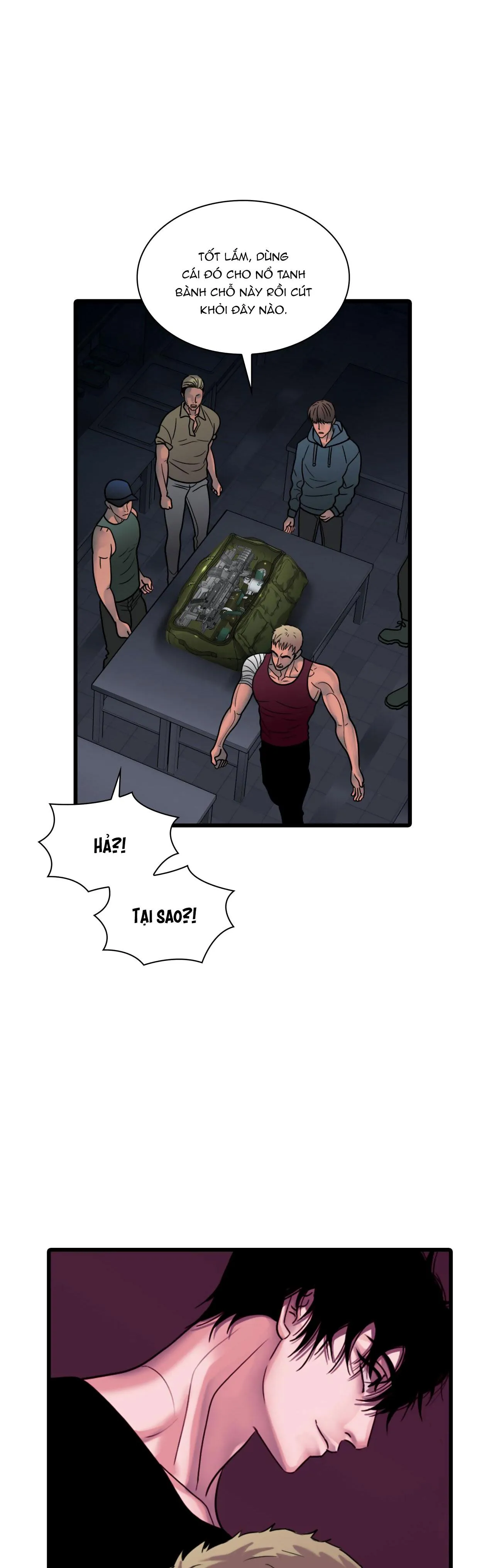 ĂN MÒN Chapter 18 Trang 12