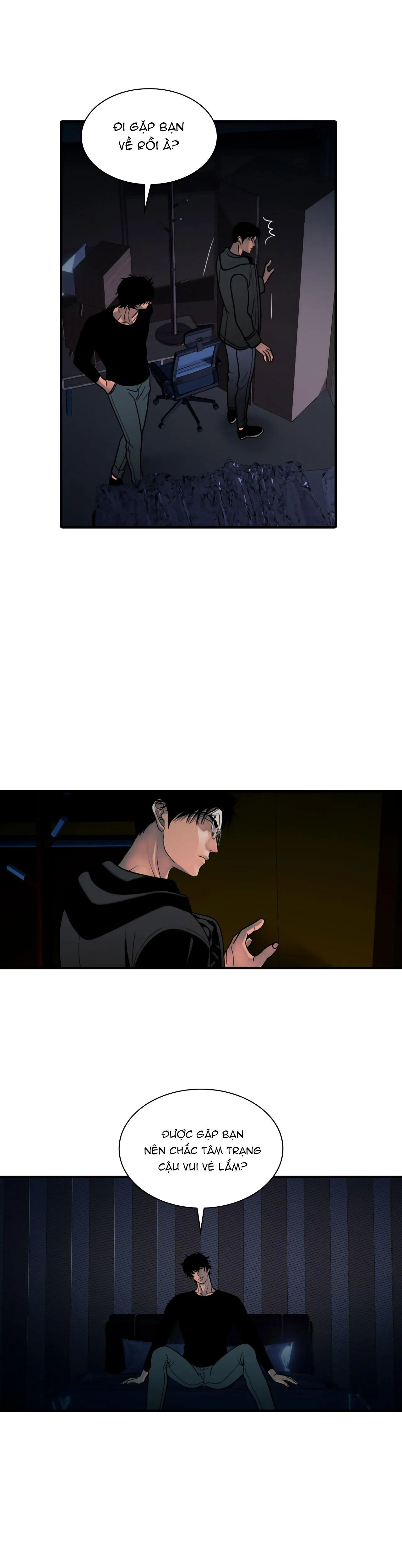 ĂN MÒN Chapter 18 Trang 18