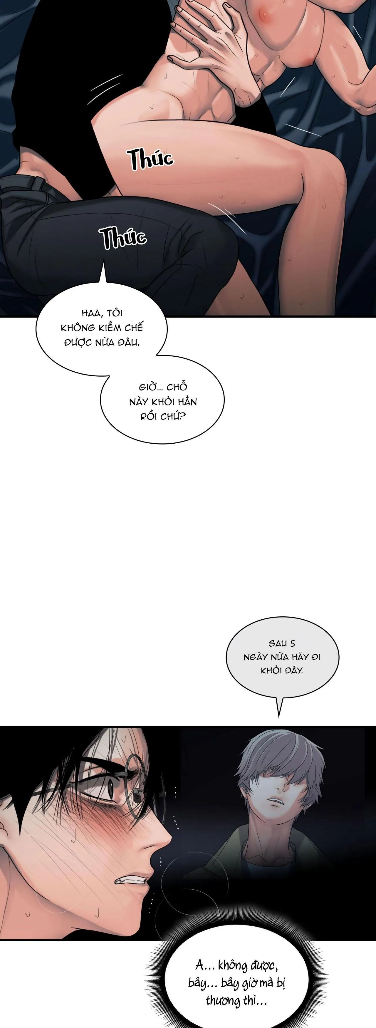 ĂN MÒN Chapter 18 Trang 35