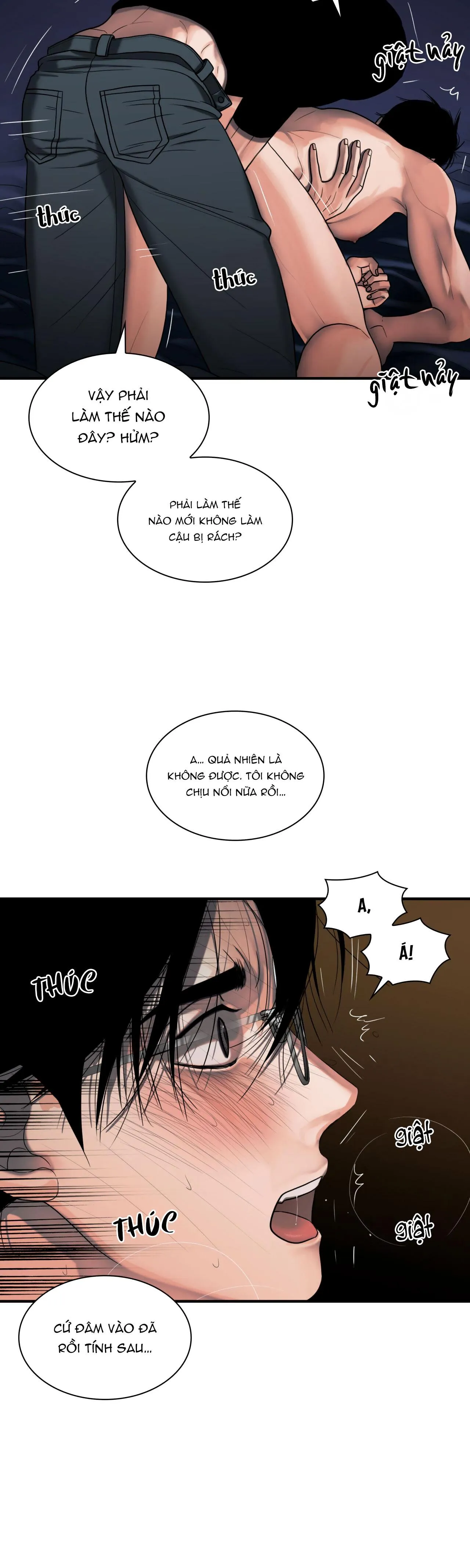 ĂN MÒN Chapter 18 Trang 41