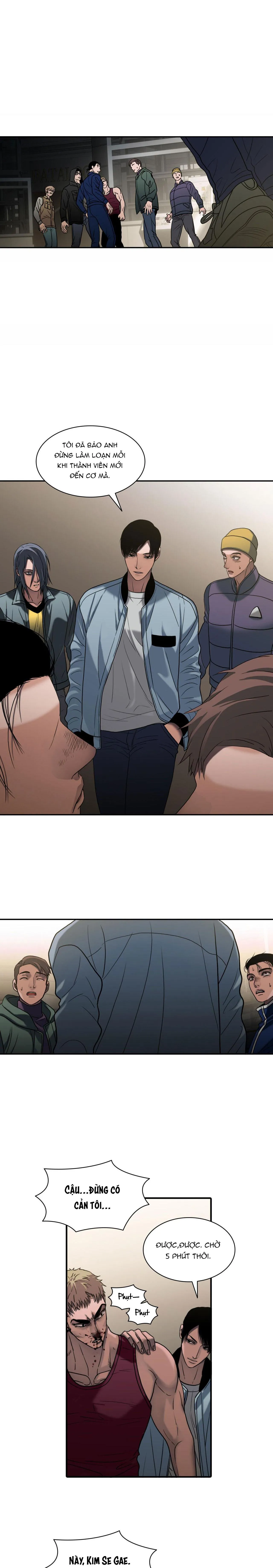 ĂN MÒN Chapter 2 Trang 6