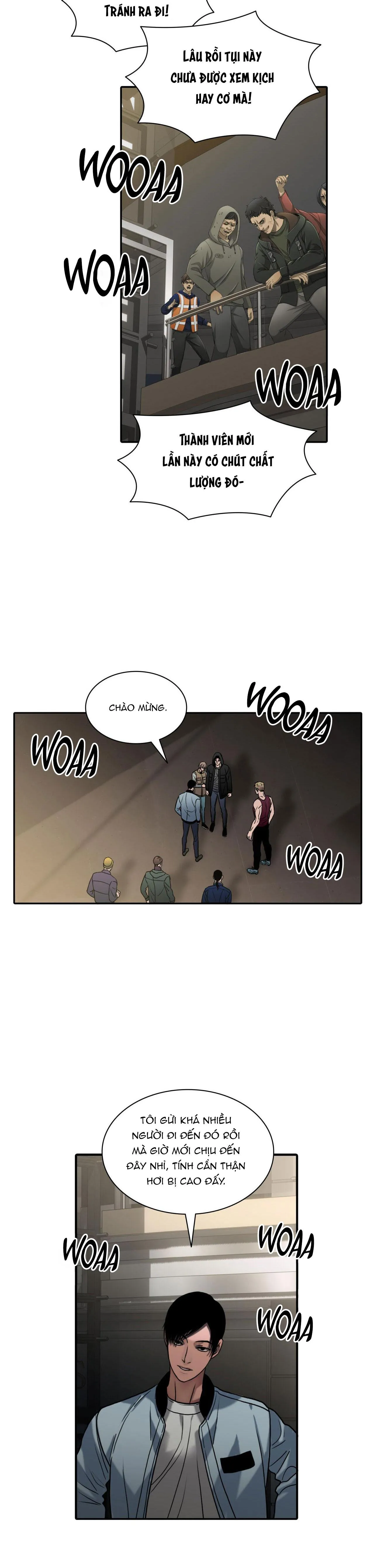 ĂN MÒN Chapter 2 Trang 7