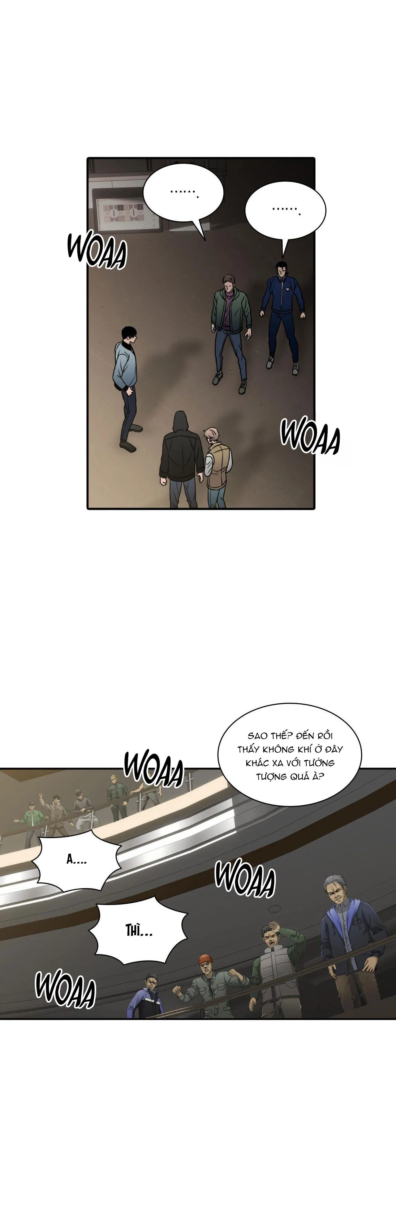 ĂN MÒN Chapter 2 Trang 8