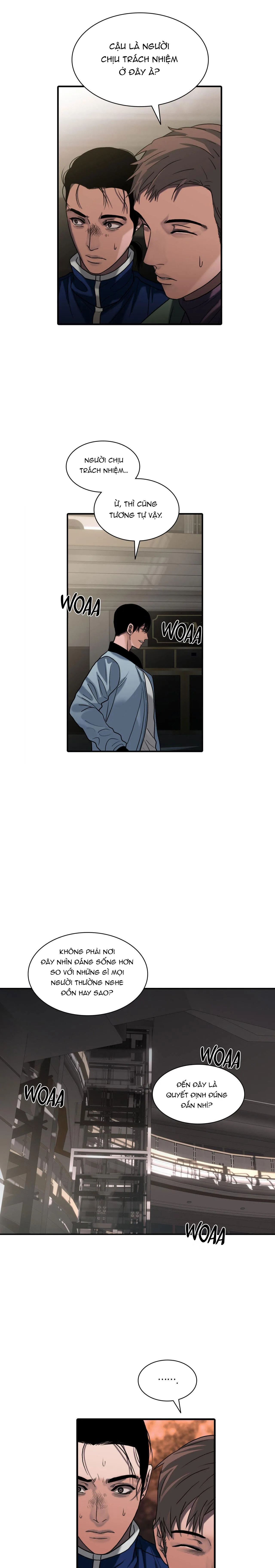 ĂN MÒN Chapter 2 Trang 9