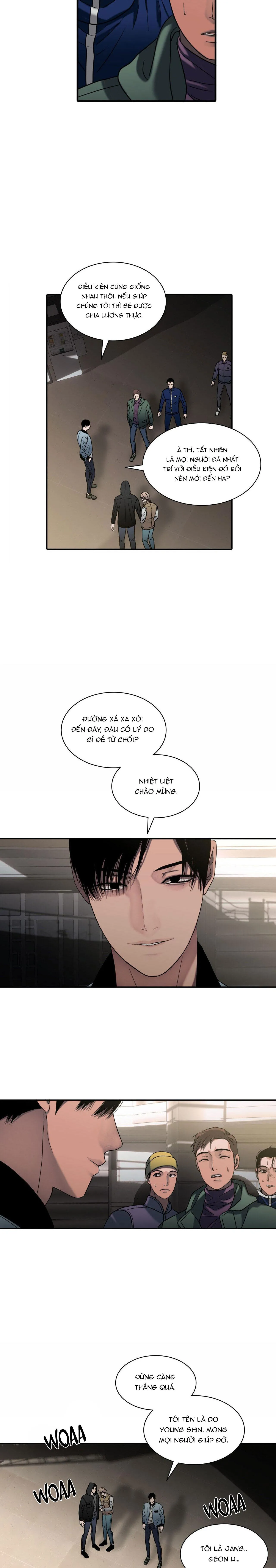 ĂN MÒN Chapter 2 Trang 10