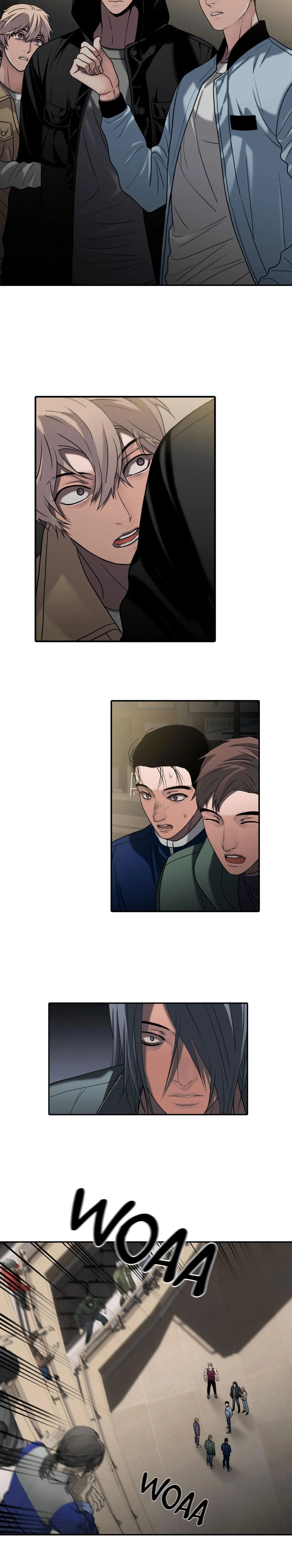 ĂN MÒN Chapter 2 Trang 14